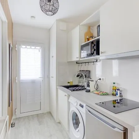 Apartmán Jo 2024 ~ D'orly A Eiffel ~ 18 M² Balcon ~ Parking *