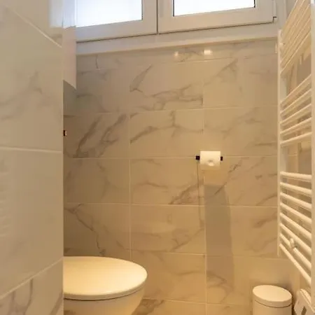 Jo 2024 ~ D'orly A Eiffel ~ 18 M² Balcon ~ Parking Apartmán *