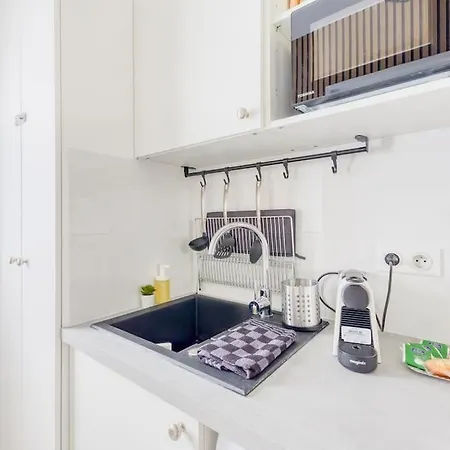 Apartmán Jo 2024 ~ D'orly A Eiffel ~ 18 M² Balcon ~ Parking