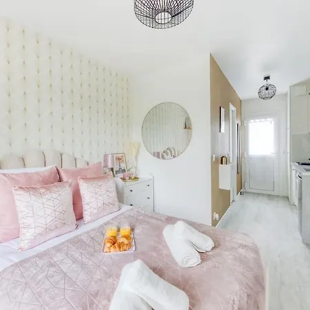 Jo 2024 ~ D'orly A Eiffel ~ 18 M² Balcon ~ Parking Apartmán L'Hay-les-Roses