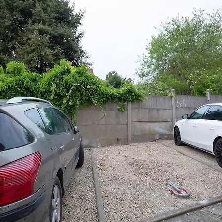 Jo 2024 ~ D'orly A Eiffel ~ 18 M² Balcon ~ Parking * L'Hay-les-Roses